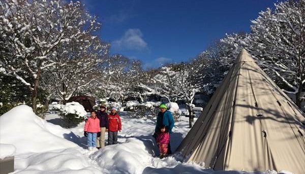 大佐山オートキャンプ場