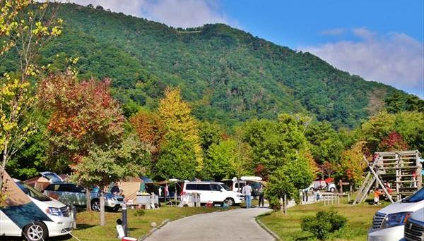大佐山オートキャンプ場