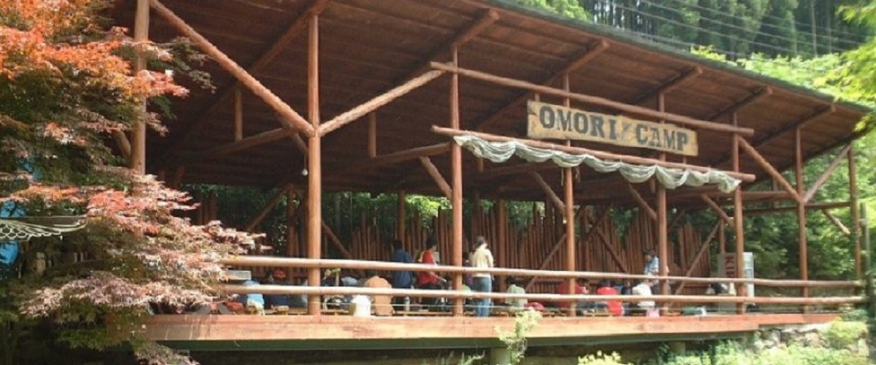 大森リゾートキャンプ場