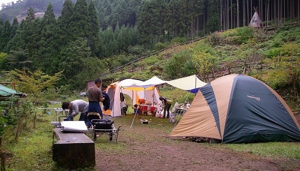 大森リゾートキャンプ場 大森リゾートキャンプ場