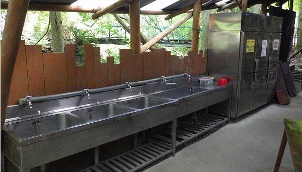 大森リゾートキャンプ場 大森リゾートキャンプ場