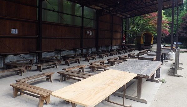 大森リゾートキャンプ場 大森リゾートキャンプ場