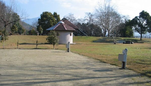 大洲家族旅行村オートキャンプ場