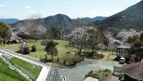 大洲家族旅行村オートキャンプ場