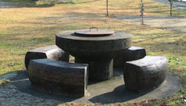 大洲家族旅行村オートキャンプ場