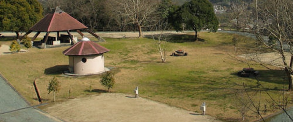 大洲家族旅行村オートキャンプ場