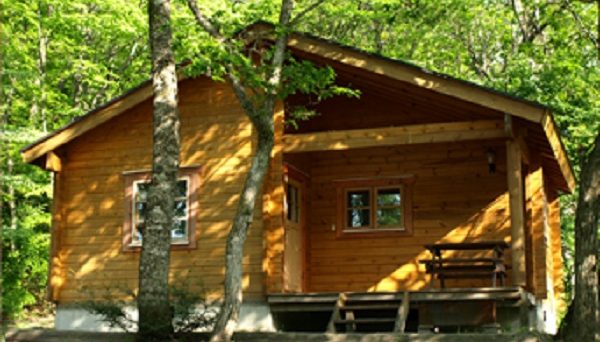 ACN大鬼谷オートキャンプ場