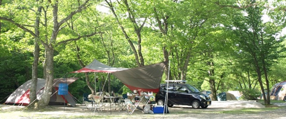 ACN大鬼谷オートキャンプ場