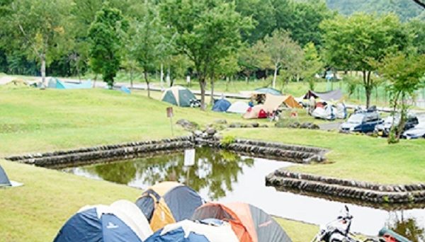 奥会津ただみの森キャンプ場