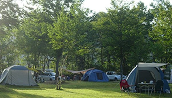 奥会津ただみの森キャンプ場