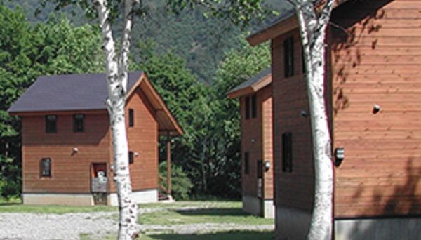 奥会津ただみの森キャンプ場