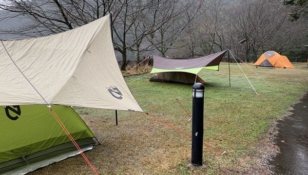 奥霧島 御池キャンプ村