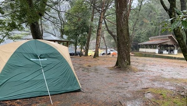 奥霧島 御池キャンプ村
