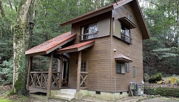 奥霧島 御池キャンプ村
