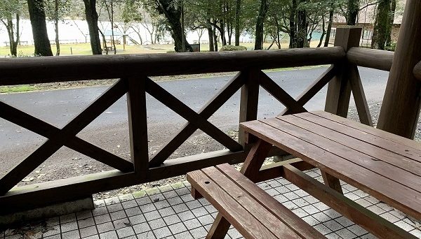 奥霧島 御池キャンプ村