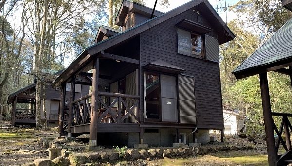 奥霧島 御池キャンプ村