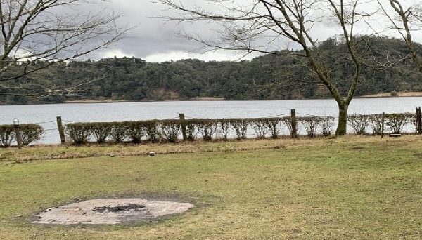 奥霧島 御池キャンプ村