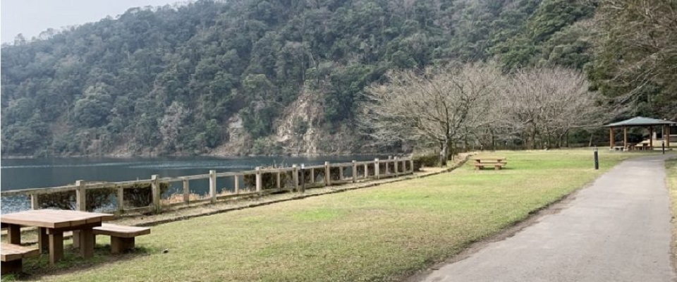 奥霧島御池キャンプ場