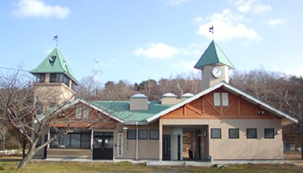 小川原湖畔キャンプ場