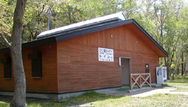 小川原湖畔キャンプ場