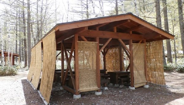 森のリゾート小梨・小梨平キャンプ場