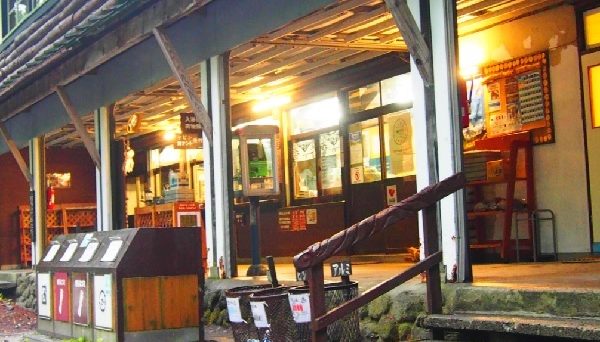 森のリゾート小梨・小梨平キャンプ場