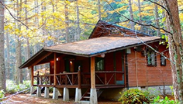 森のリゾート小梨・小梨平キャンプ場