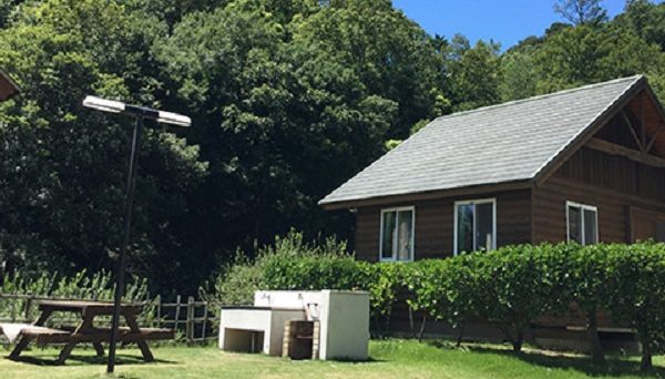 小豆島ふるさと村キャンプ場