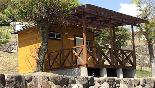 小豆島ふるさと村キャンプ場