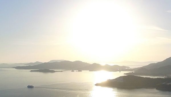 小豆島ふるさと村キャンプ場