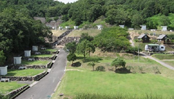 小豆島ふるさと村キャンプ場