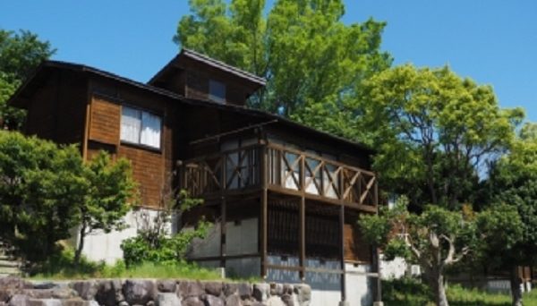 小豆島ふるさと村キャンプ場