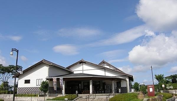 島根県立万葉公園 オートキャンプ場