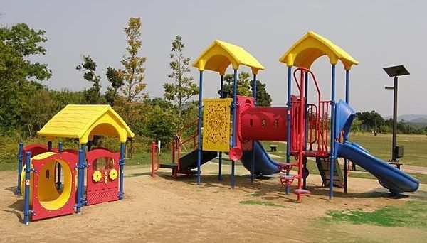 島根県立万葉公園 オートキャンプ場