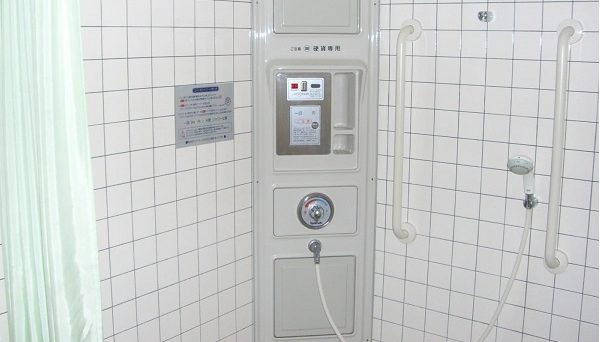 島根県立万葉公園 オートキャンプ場