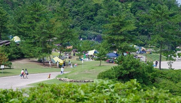 島根県立石見海浜公園