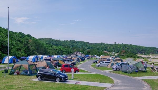 島根県立石見海浜公園