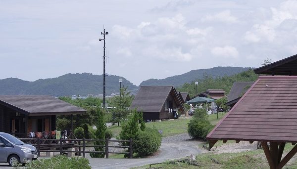 島根県立石見海浜公園