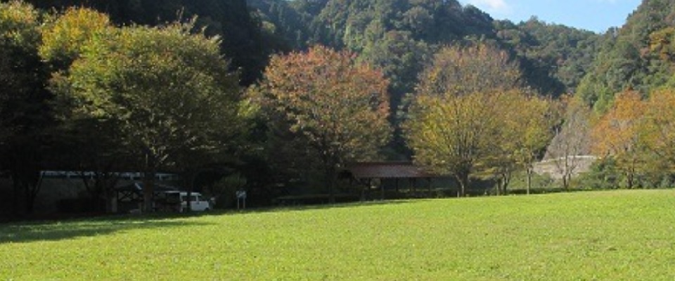 島根県立道猿坊公園キャンプ場