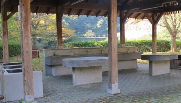 島根県立道猿坊公園キャンプ場