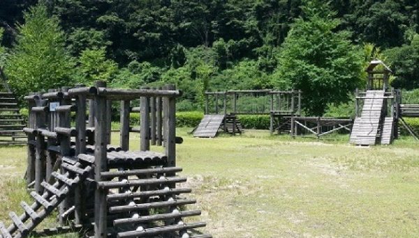島根県立道猿坊公園キャンプ場