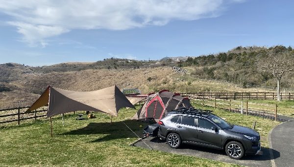 平尾台自然の郷キャンプ場