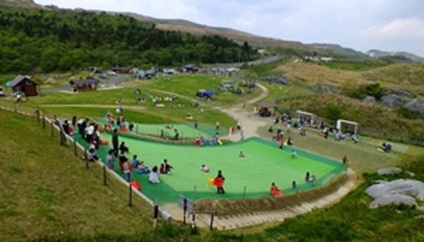 平尾台自然の郷キャンプ場