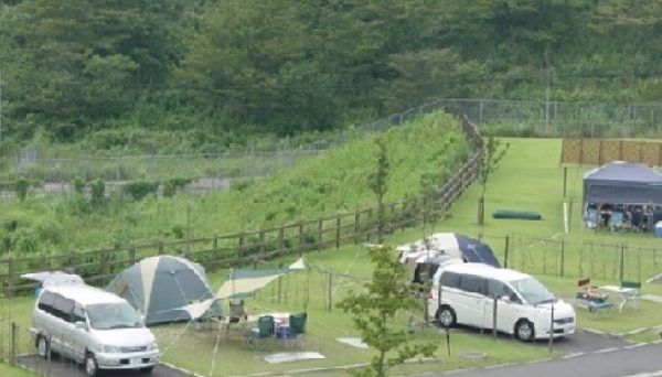 平尾台自然の郷キャンプ場