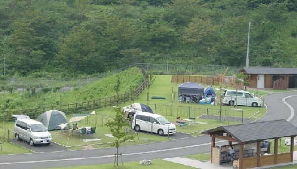 平尾台自然の郷キャンプ場