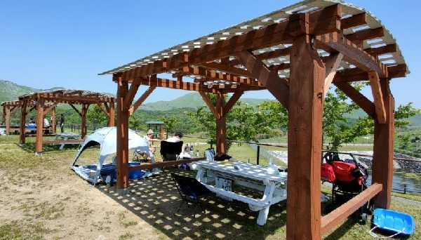 平尾台自然の郷キャンプ場
