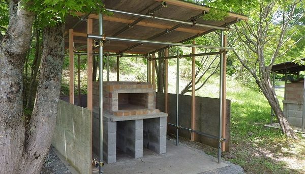 恩原高原オートキャンプ場