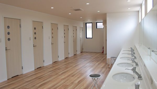 成田ゆめ牧場ファミリーオートキャンプ場