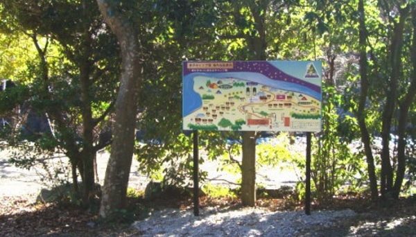 新戸キャンプ場