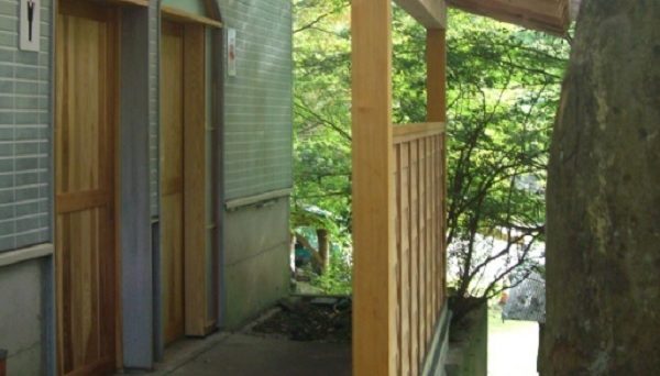 新戸キャンプ場